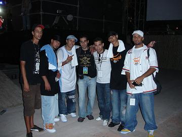 hip hop